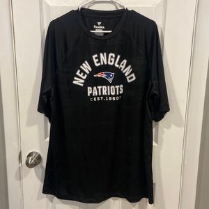 New England Patriots Short Sleeve T-Shirt Size XXL